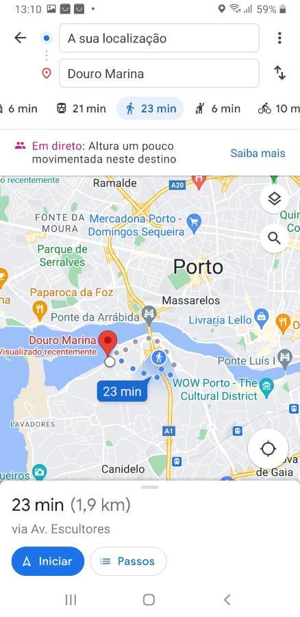 Deluxe Studio In A Great Area By Douro River Vila Nova de Gaia Esterno foto