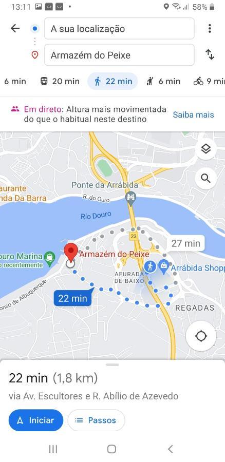 Deluxe Studio In A Great Area By Douro River Vila Nova de Gaia Esterno foto